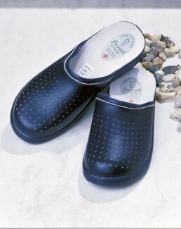 Hälsotoffel Blå - 41 - Åshild