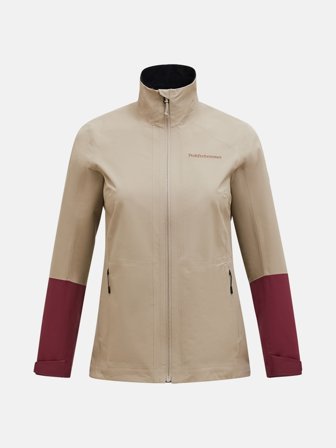 HIPE 2.5L Shell Jacket Women