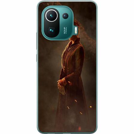 Xiaomi Mi 11 Pro Mjukt Skal - House Of The Dragon
