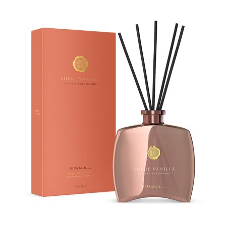 Rituals Private Collection Suede Vanilla Mini Fragrance Sticks 100ml - Diffusore di Profumo