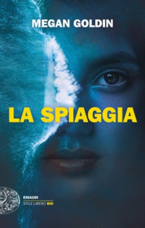 La spiaggia Megan Goldin