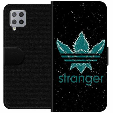 Samsung Galaxy A42 5g Plånboksfodral Stranger Things