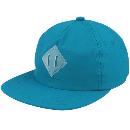 Herschel - Blå snapback Keps - Scout Harbour Blue Strapback @ Hatstore