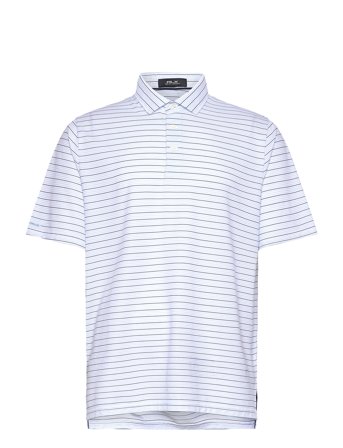 Ralph Lauren Golf Classic Fit Performance Polo Shirt - Blue - XXL