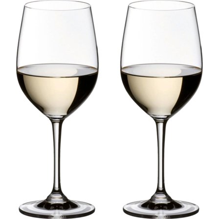 Riedel Vinum Viogner/Chardonnay Vinglas 35 cl 2-pak | KitchenOne