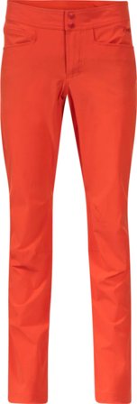 Bergans Women's Cecilie Flex Pants Women hiking trousers Red S