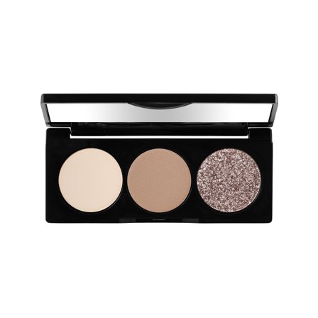 Bobbi Brown Essential Eye Shadow Trios Everyday Greys 6g - Palette occhi