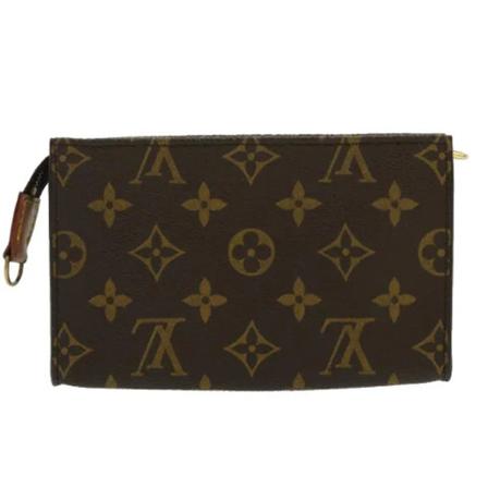 Louis Vuitton Vintage Pre-ownedCanvaslouis-vuitton-tasker Brun, unisex Vintage Tasker, Størrelse: ONE Size