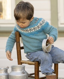 Genser Jonstøl - Viking of Norway