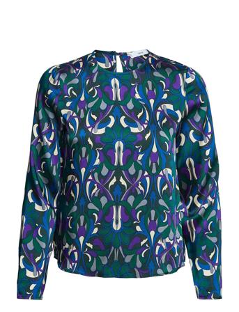 Quant Patterned Mango
