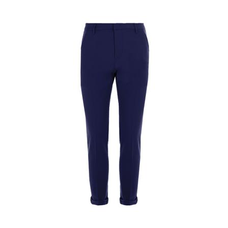 Dondup Broek , Blauw , Heren , Maat: W32