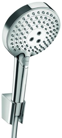 Hansgrohe Raindance Select S Käsisuihkusetti, Kylpyhuone