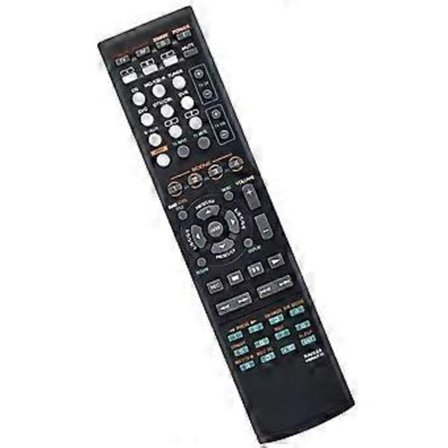 Uusi RAV284 WN05820EX -kaukosäädin Yamaha AV-vahvistimelle HTR-6230 HTR-6130 RX-V365