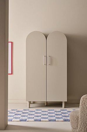 Jotex - Kindergarderobe Beige Beige - DANTE - Koop Kinderkasten & kinderwandrekken bij Jotex