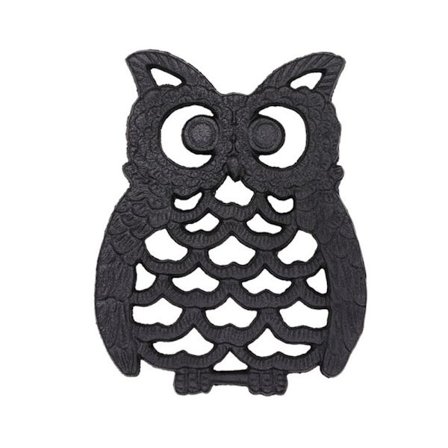 Støpejern Bordmatte Isolasjonspute STOR UGLE STOR UGLE