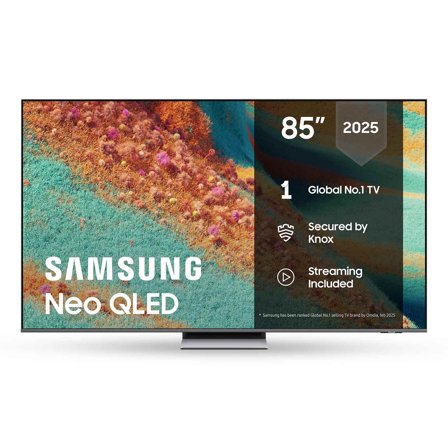 Samsung QN85F Neo QLED-TV - SAMTQ85QN85F - Svart