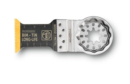 Fein 99100000098 Sagblad 10-pakning 10-pakning, Maskintilbehør & forbruk