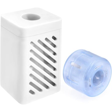 Erstatnings sølvionmodul kompatibel med Dreame X40 Ultra Complete/L20 Ultra Complete/L10s Pro Ultra Heat/X10/S10/W10S/S20/X20-serien robotstøvsuger