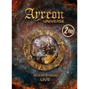 Best of ayreon live Ayreon