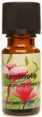 Unique Kamferolie 10 ml, Tøj & Bolig, Duftolier, Æteriske Olier