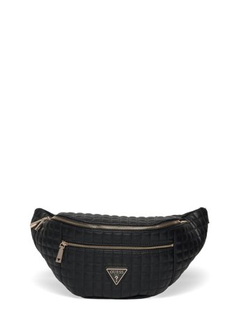 Nadira Belt Bag Black GUESS