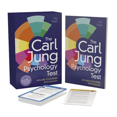 The Carl Jung Psychology Test: Explore your inner 9781398828964