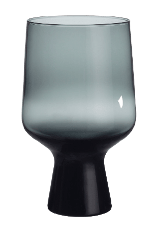 Iittala Solare Skål 0,4L / 14cm Serveringstillbehör Grå