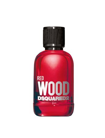 Dsquared2 Red Wood Women Eau de Toilette 100 ml, Parfumer & Dufte, Parfumer Til Hende, Eau De Toilette