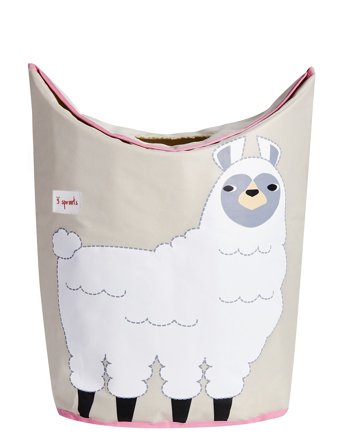 3 Sprouts | Laundry Basket | 56CM X 28CM X 48CM