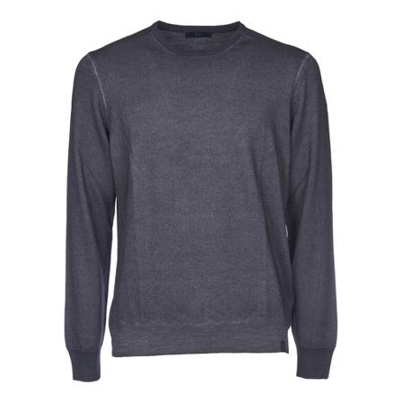 Fay, Knitwear Czarny, Mężczyzna, Rozmiar: M