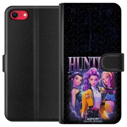 Yhteensopiva Lompakkokotelo Apple Apple iPhone 7 Kpop Demon Hunters Huntrix Mira Zoey Rumi illustration
