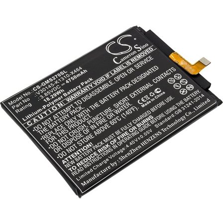Batteri for SmartPhone, Mobil for Gigaset GS270