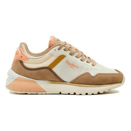 Pepe Jeans Sneakers beige, Dam, Dam, Storlek: 38 EU