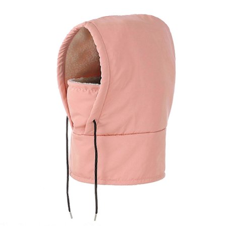 Vandtæt Balaclava Skimaske til Drenge Piger Hold Hoved Hals Varm Hættetrøje med Snøre til Cykling Motorcykel