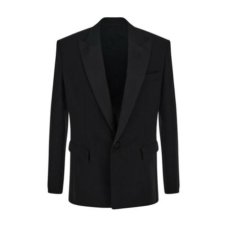 Balmain Blazers Sort, Herre