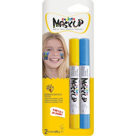 Carioca Mask-Up Sverige - Kärnan