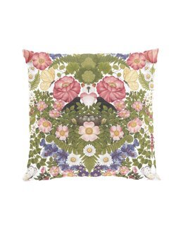 Pudebetræk Fjärilsblom Multi