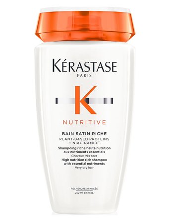 Kérastase Nutritive Bain Riche Shampoo - Nude - 250 ml