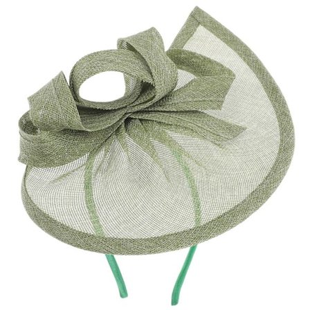 Fascinatorer Hatte Hovedbeklædning Elegant Top Hat Hårklemme Til Kvinder Te Selskab