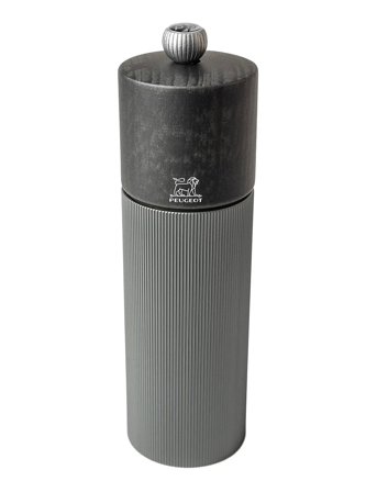 Peugeot Line Peberkværn Aluminium Carbon 18Cm - Grey - 18 CM