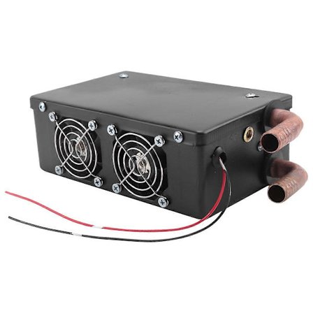 Bil Lastbil Universal Defroster Bilvärmare Trehåls Vattenuppvärmning Värmefläkt