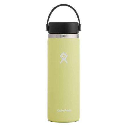 Hydroflask Wide Mouth Flex 591 ml flasks Yellow OneSize