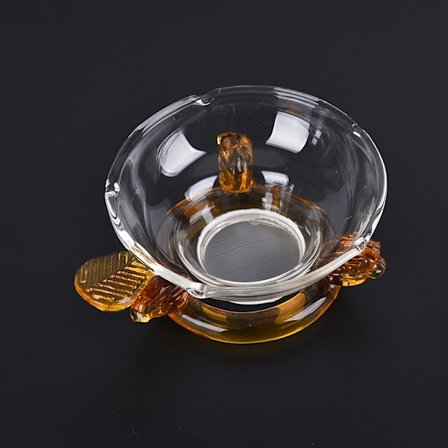 Creative Glass Tea Sil Infusers Filter Kung Fu Teaware Ac
