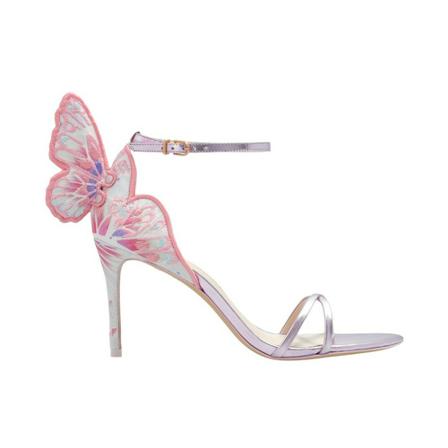 Sophia Webster Chiara pumps , Roze , Dames , Maat: 41 EU