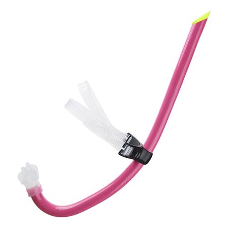 Simsnorkel för varvsim, barnsimmare Snorkelutrustning för simning Snorkelträning i poolen Snorkel med öppet vatten