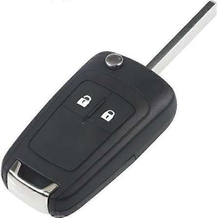 Fjärrkontroll nyckelskal Opel Astra, Zafira, Insignia, Corsa