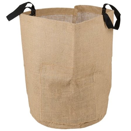 Odlingssäck för potatis