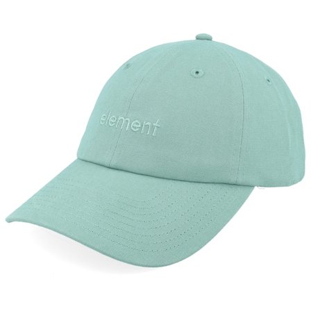 Element - Verde unconstructed Cappellino - Fluky 3.0 Cap Trellis Dad Cap @ Hatstore