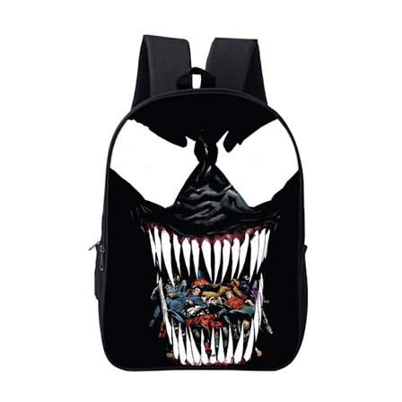 Venom Ryggsäck Venom 16 Tum Student Ryggsäck Stil 13