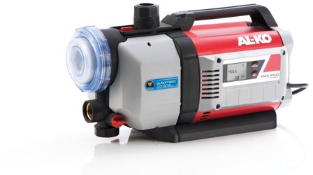 AL-KO HWA 4500 Comfort Pumpeautomat 1300W, Vand